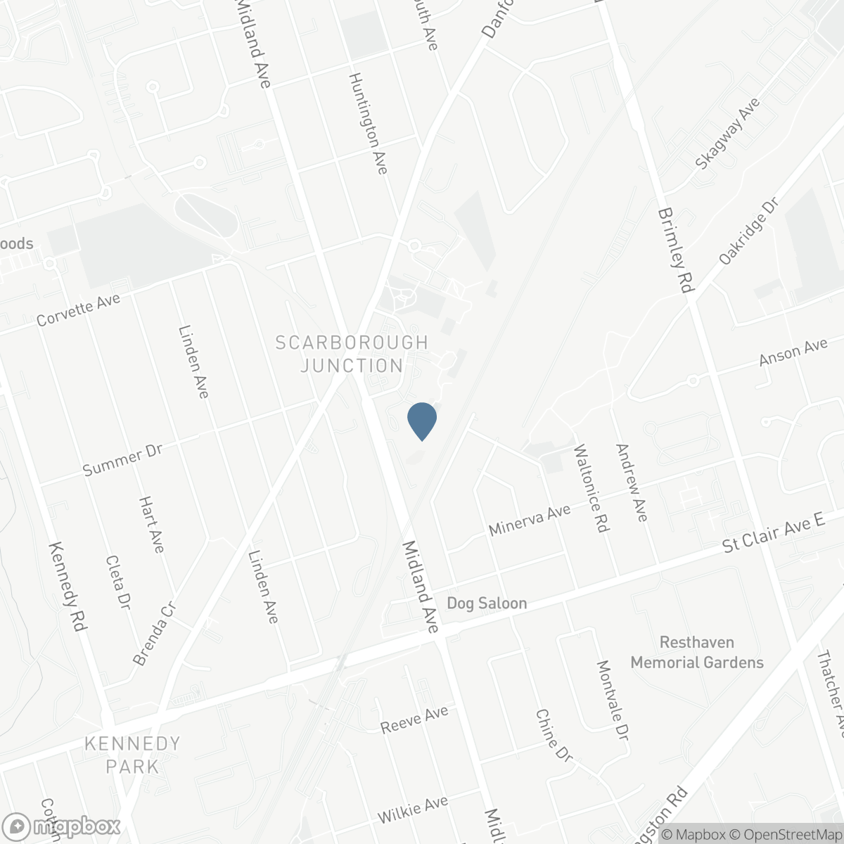 1989 - 1 GREYSTONE WALK DRIVE, Toronto, Ontario M1K 5J3